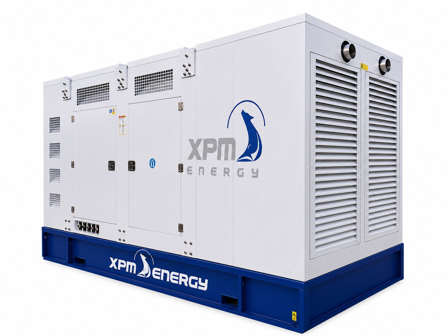 Cummins XPM Energy 1
