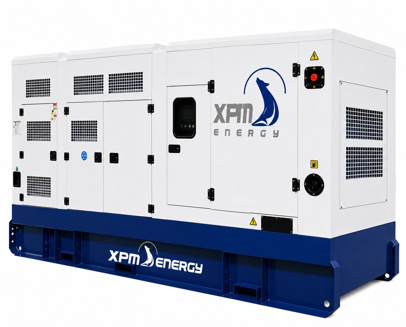 Doosan XPM Energy 1