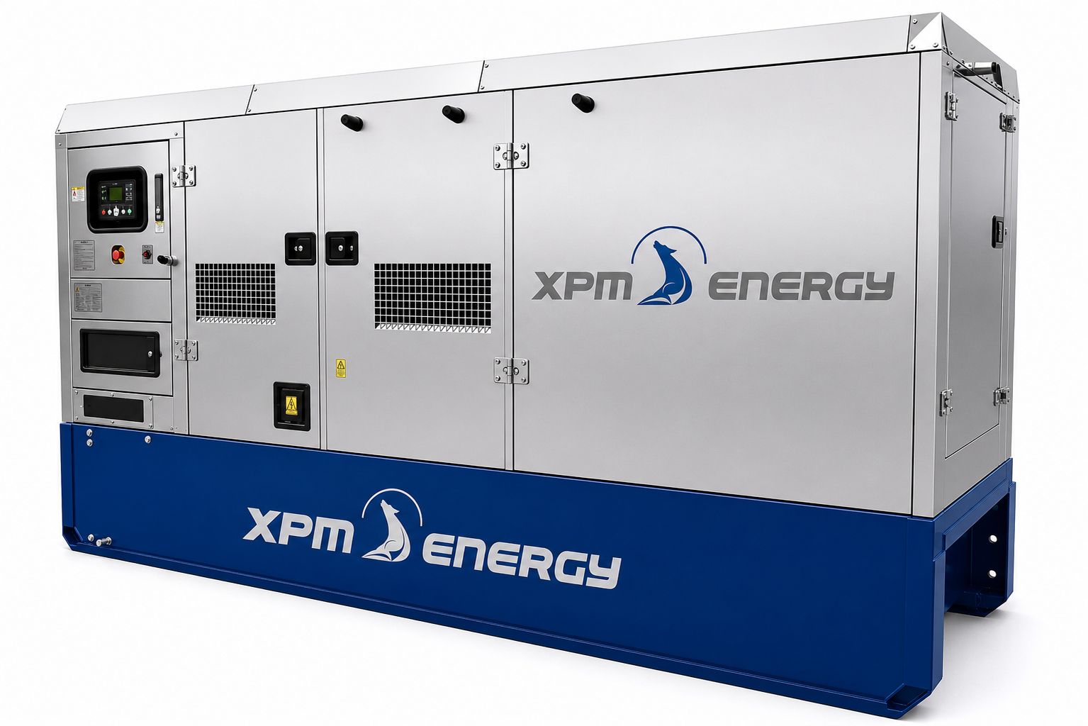 Fawde XPM Energy 1