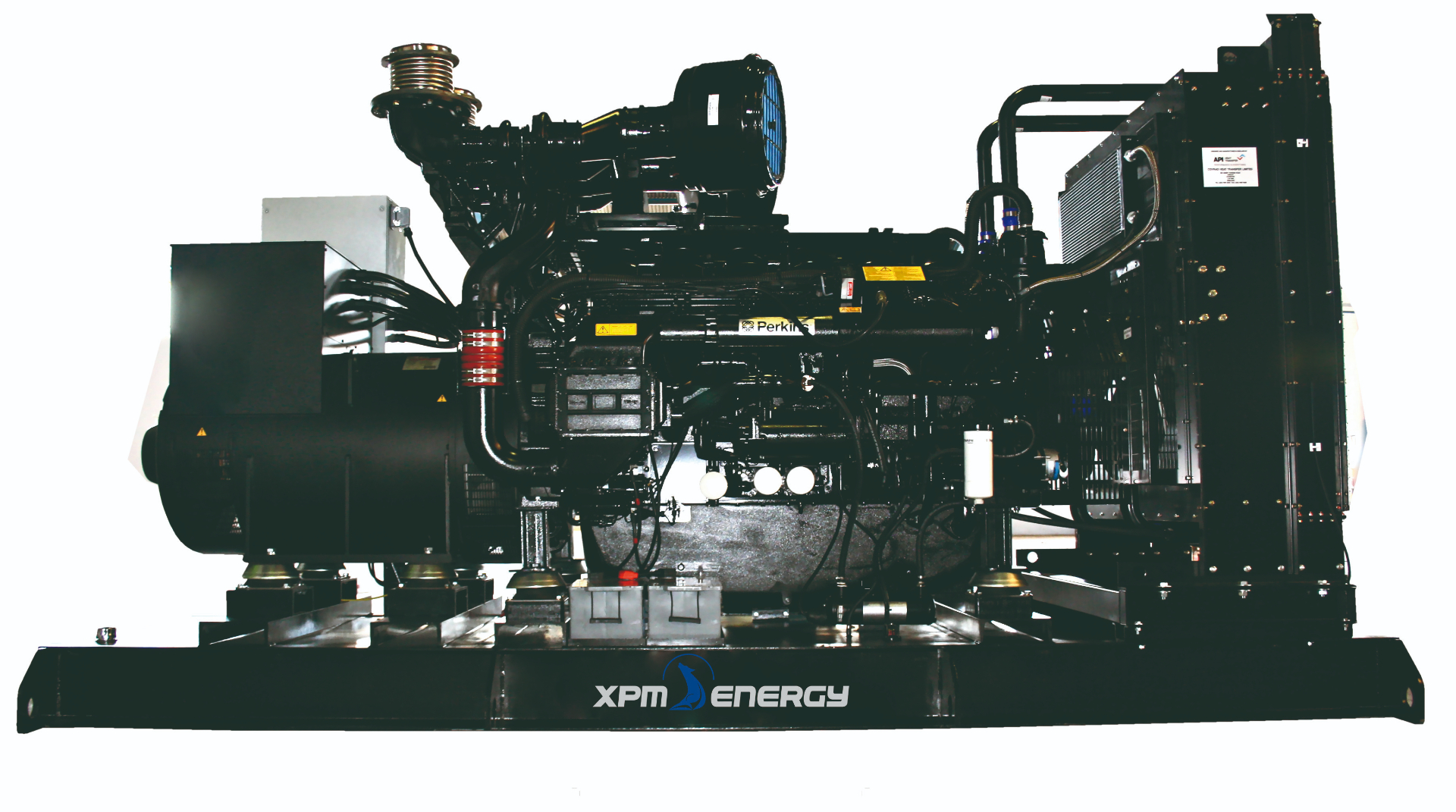 Perkins XPM Energy 1