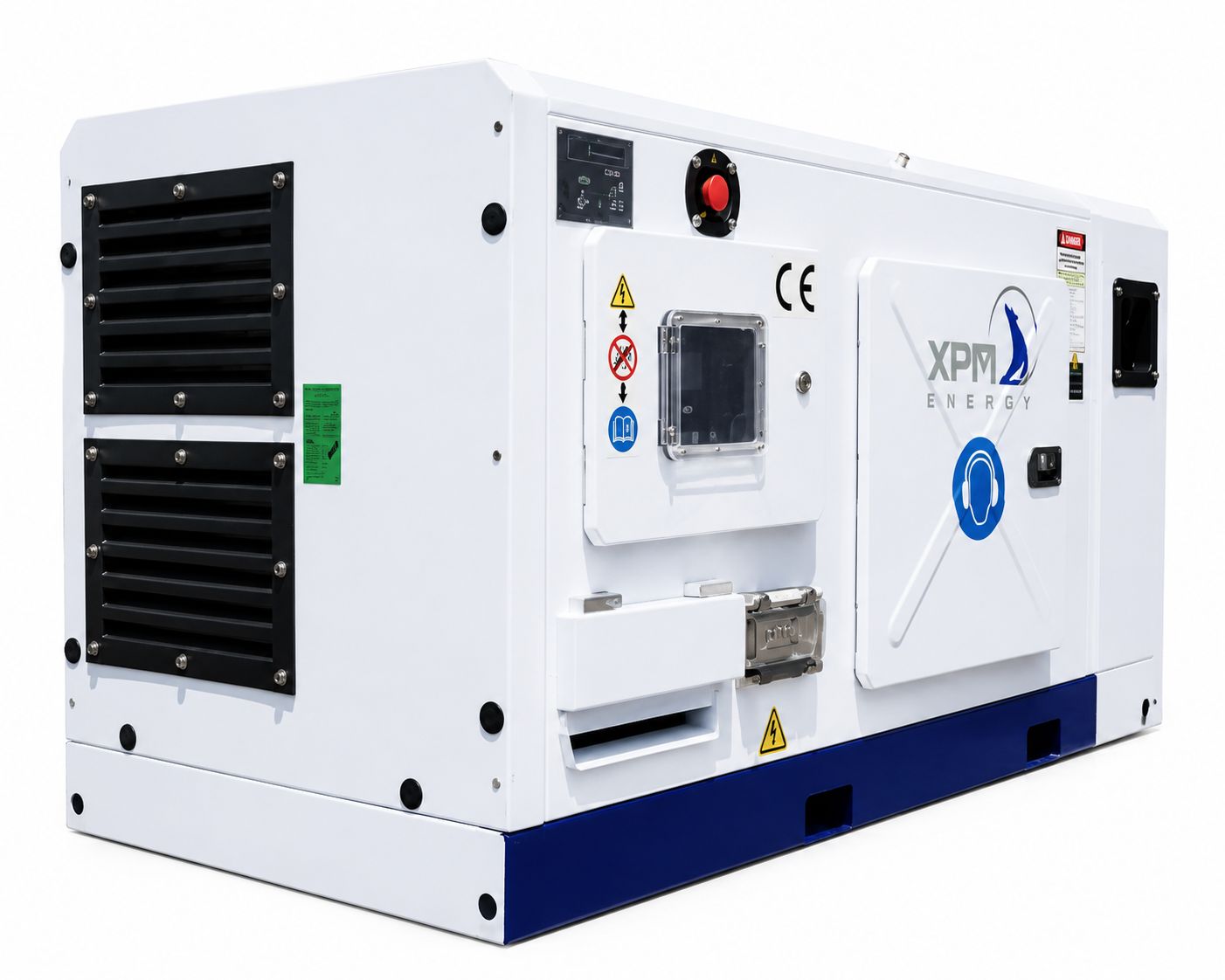 Yanmar XPM Energy 1