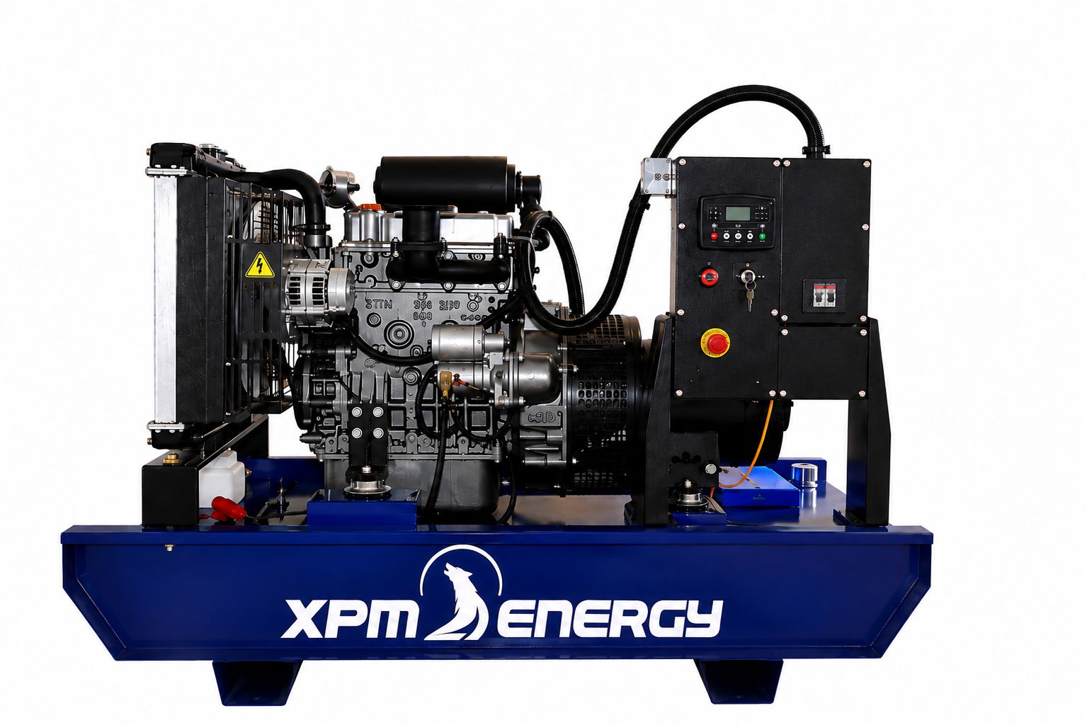 Yanmar XPM Energy 2
